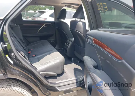 2019 Lexus Rx 350 350 Base/350 F Sport из США, поврежденный, VIN JTJBZMCA6K2040873